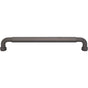 Top Knobs - Dustin Appliance Pull 18 Inch (c-c) Ash Gray - Ash Gray