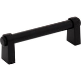 Lawrence Pull 3 3/4 Inch (c-c) Ash Gray