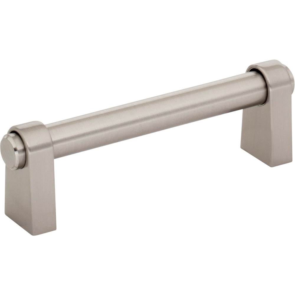 Lawrence Pull 3 3/4 Inch (c-c) Ash Gray