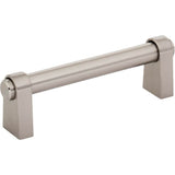 Lawrence Pull 3 3/4 Inch (c-c) Ash Gray