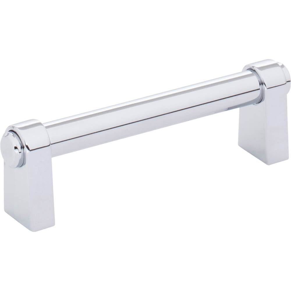 Lawrence Pull 3 3/4 Inch (c-c) Ash Gray