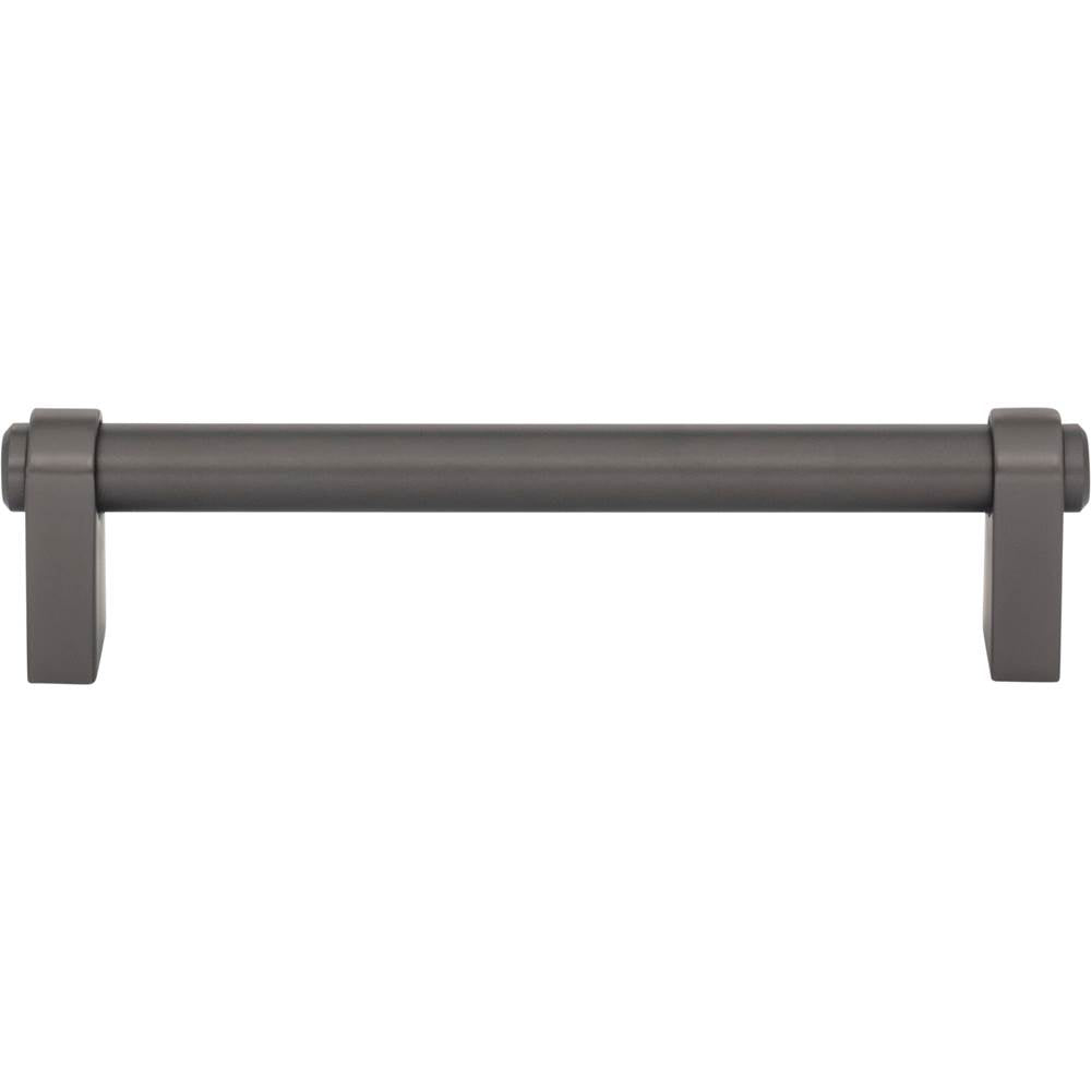 Top Knobs - Lawrence Pull 5 1/16 Inch (c-c) Ash Gray - Ash Gray