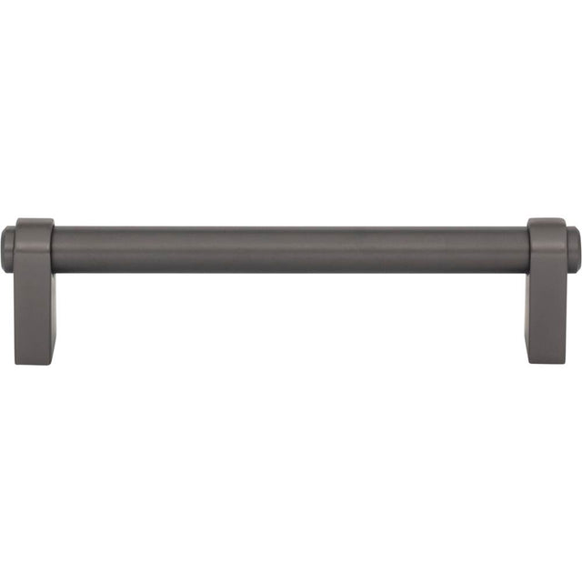 Top Knobs - Lawrence Pull 5 1/16 Inch (c-c) Ash Gray - Ash Gray
