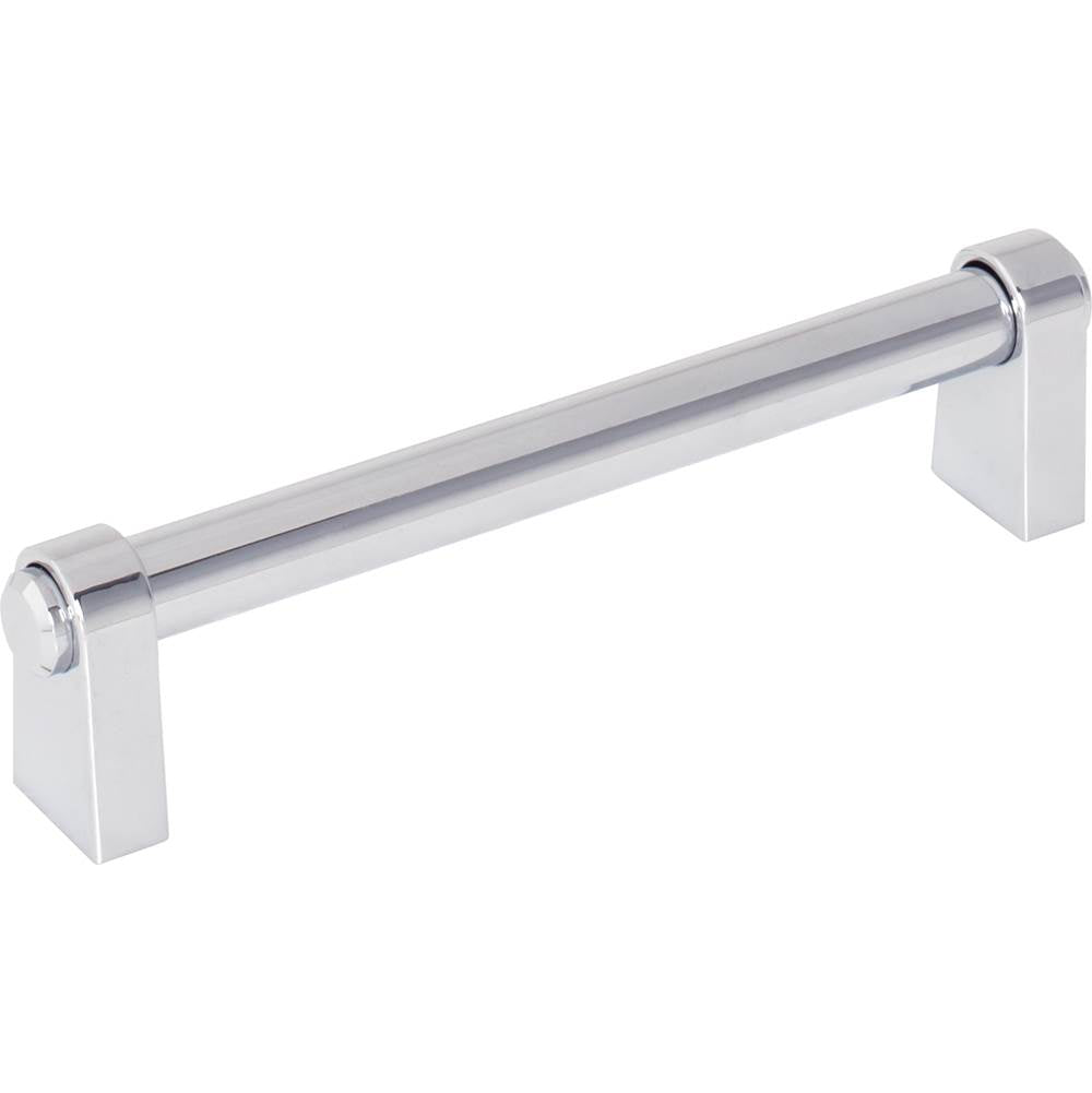 Lawrence Pull 5 1/16 Inch (c-c) Ash Gray