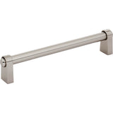Lawrence Pull 6 5/16 Inch (c-c) Ash Gray