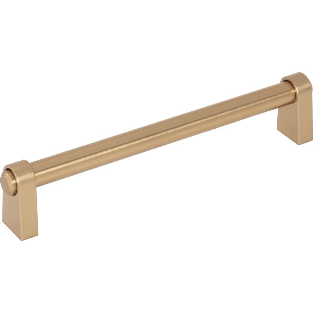 Lawrence Pull 6 5/16 Inch (c-c) Ash Gray