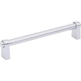 Lawrence Pull 6 5/16 Inch (c-c) Ash Gray