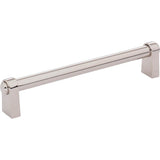 Lawrence Pull 6 5/16 Inch (c-c) Ash Gray