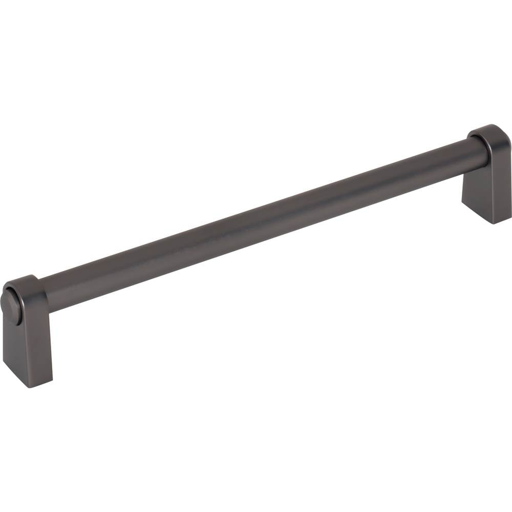 Lawrence Pull 7 9/16 Inch (c-c) Ash Gray