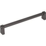 Lawrence Pull 7 9/16 Inch (c-c) Ash Gray