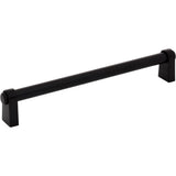 Lawrence Pull 7 9/16 Inch (c-c) Ash Gray