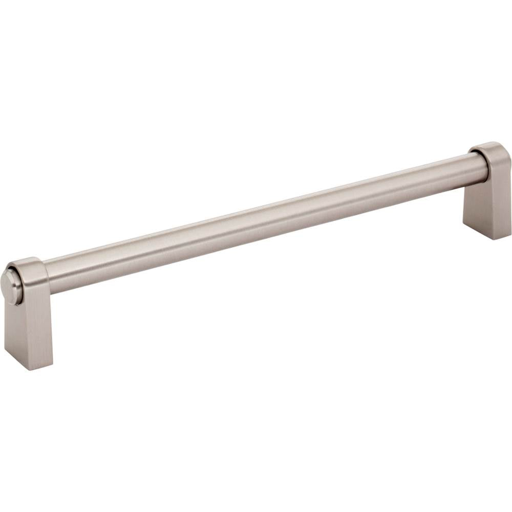 Lawrence Pull 7 9/16 Inch (c-c) Ash Gray