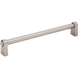 Lawrence Pull 7 9/16 Inch (c-c) Ash Gray