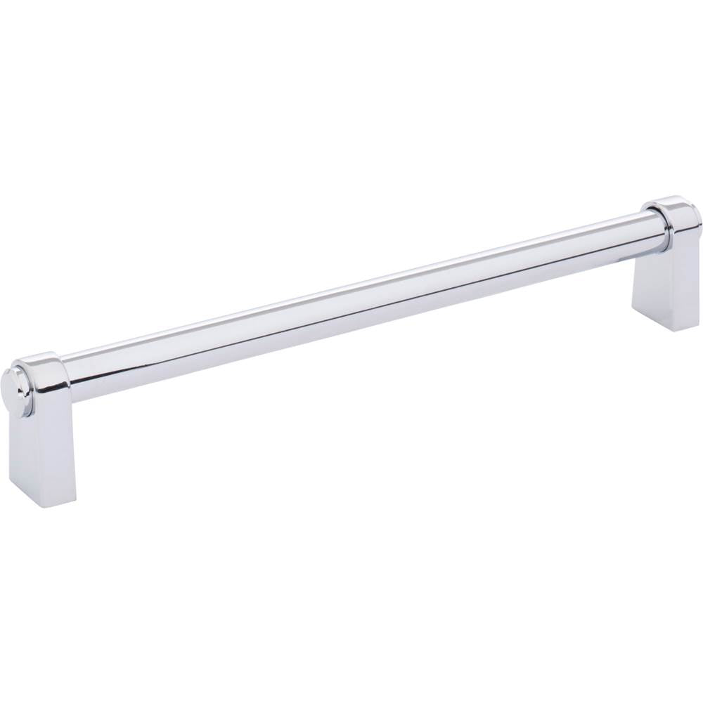 Lawrence Pull 7 9/16 Inch (c-c) Ash Gray
