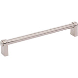 Lawrence Pull 7 9/16 Inch (c-c) Ash Gray