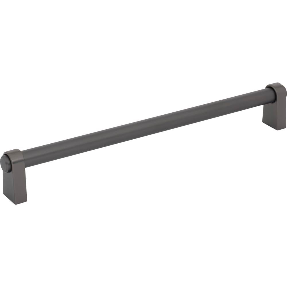 Lawrence Pull 8 13/16 Inch (c-c) Ash Gray