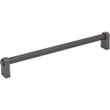 Lawrence Pull 8 13/16 Inch (c-c) Ash Gray