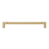 Top Knobs - Lawrence Pull 8 13/16 Inch (c-c) Honey Bronze - Honey Bronze