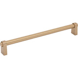 Lawrence Pull 8 13/16 Inch (c-c) Ash Gray