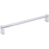 Lawrence Pull 8 13/16 Inch (c-c) Ash Gray