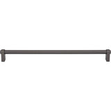 Top Knobs - Lawrence Pull 12 Inch (c-c) Ash Gray - Ash Gray