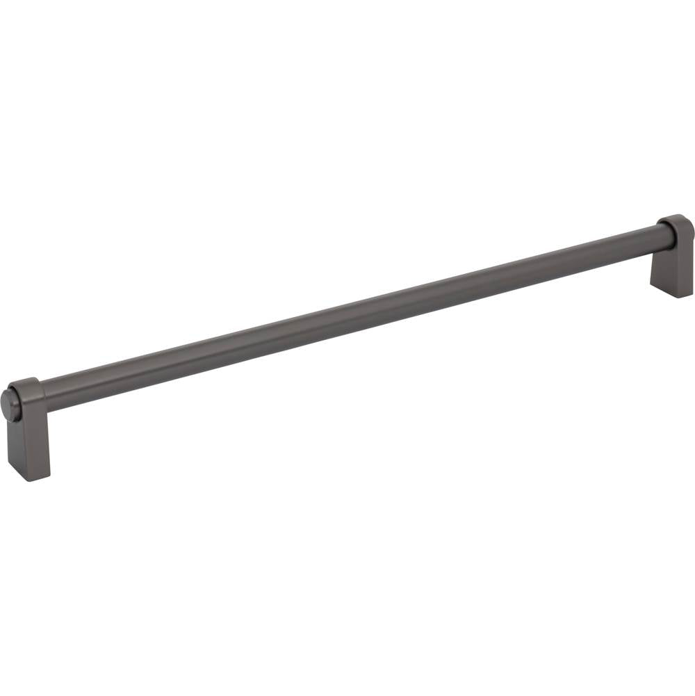 Lawrence Pull 12 Inch (c-c) Ash Gray