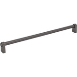 Lawrence Pull 12 Inch (c-c) Ash Gray