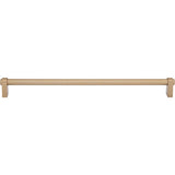 Top Knobs - Lawrence Pull 12 Inch (c-c) Honey Bronze - Honey Bronze