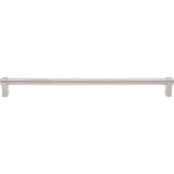 Top Knobs - Lawrence Pull 12 Inch (c-c) Polished Nickel - Polished Nickel