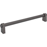 Lawrence Appliance Pull 12 Inch (c-c) Ash Gray