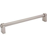 Lawrence Appliance Pull 12 Inch (c-c) Ash Gray