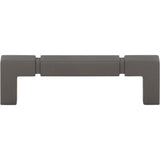 Top Knobs - Langston Pull 3 3/4 Inch (c-c) Ash Gray - Ash Gray