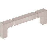 Langston Pull 3 3/4 Inch (c-c) Ash Gray