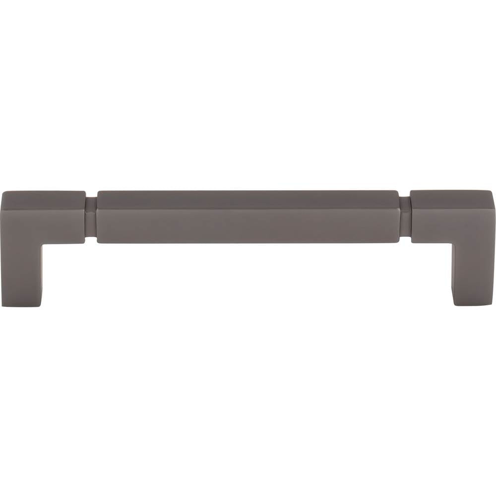 Top Knobs - Langston Pull 5 1/16 Inch (c-c) Ash Gray - Ash Gray