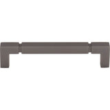 Top Knobs - Langston Pull 5 1/16 Inch (c-c) Ash Gray - Ash Gray