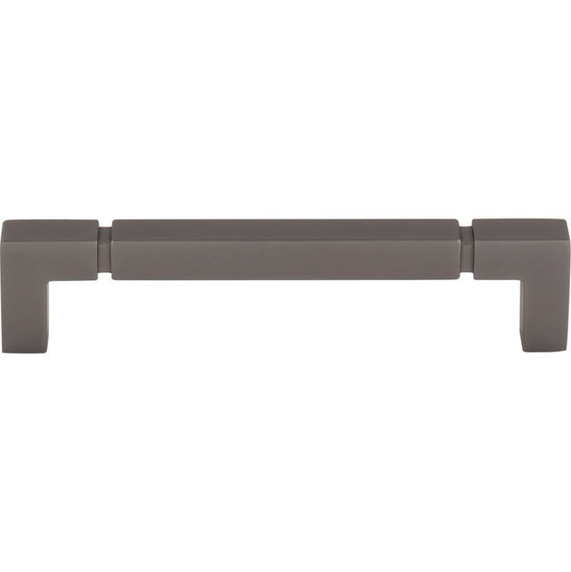 Top Knobs - Langston Pull 5 1/16 Inch (c-c) Ash Gray - Ash Gray