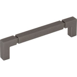 Langston Pull 5 1/16 Inch (c-c) Ash Gray