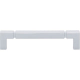 Top Knobs - Langston Pull 5 1/16 Inch (c-c) Polished Chrome - Polished Chrome
