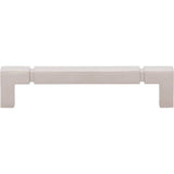 Top Knobs - Langston Pull 5 1/16 Inch (c-c) Polished Nickel - Polished Nickel