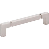 Langston Pull 5 1/16 Inch (c-c) Ash Gray