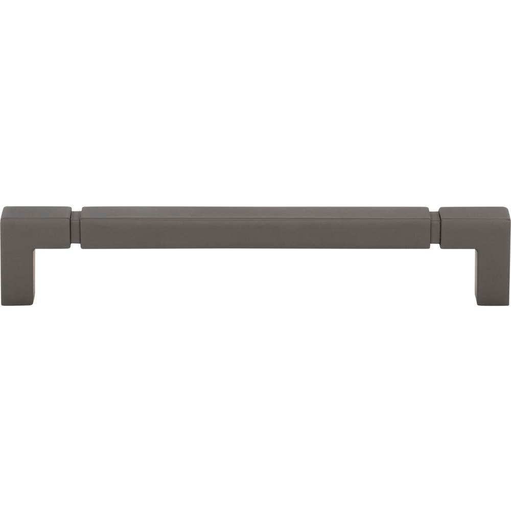 Top Knobs - Langston Pull 6 5/16 Inch (c-c) Ash Gray - Ash Gray
