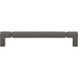 Top Knobs - Langston Pull 6 5/16 Inch (c-c) Ash Gray - Ash Gray