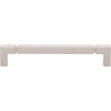 Top Knobs - Langston Pull 6 5/16 Inch (c-c) Polished Nickel - Polished Nickel