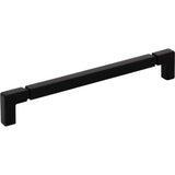 Langston Pull 7 9/16 Inch (c-c) Ash Gray