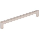 Langston Pull 7 9/16 Inch (c-c) Ash Gray