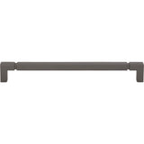 Top Knobs - Langston Pull 8 13/16 Inch (c-c) Ash Gray - Ash Gray