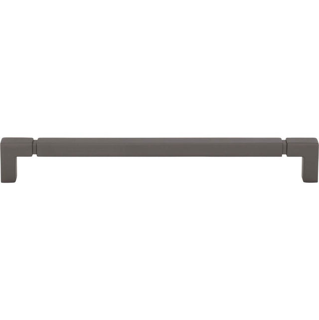 Top Knobs - Langston Pull 8 13/16 Inch (c-c) Ash Gray - Ash Gray