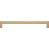 Top Knobs - Langston Pull 8 13/16 Inch (c-c) Honey Bronze - Honey Bronze