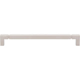 Top Knobs - Langston Pull 8 13/16 Inch (c-c) Polished Nickel - Polished Nickel