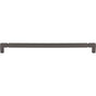 Top Knobs - Langston Pull 12 Inch (c-c) Ash Gray - Ash Gray